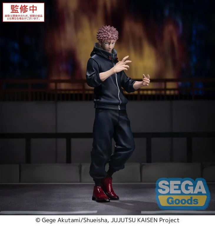 JUJUTSU KAISEN CULLING GAME - Yuji Itadori - Figure Xstellar 22cm