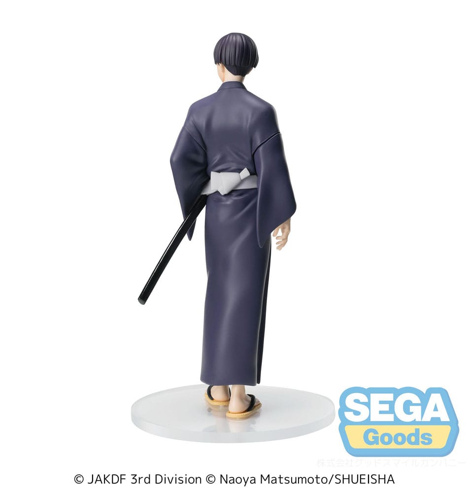 KAIJU NO. 8 - Soshiro Hoshino "Yukata" - Figure Xstellar 18cm