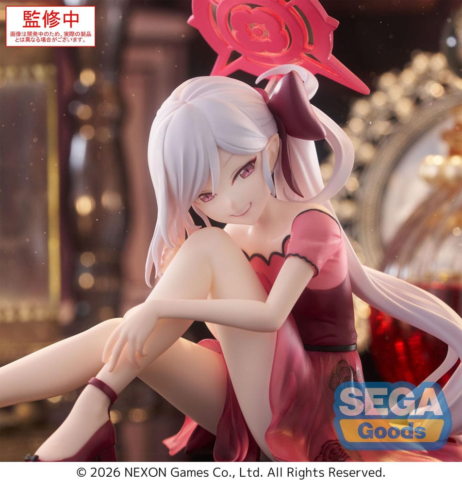 BLUE ARCHIVE - Mutsuki - Figure Yumemirize 12cm