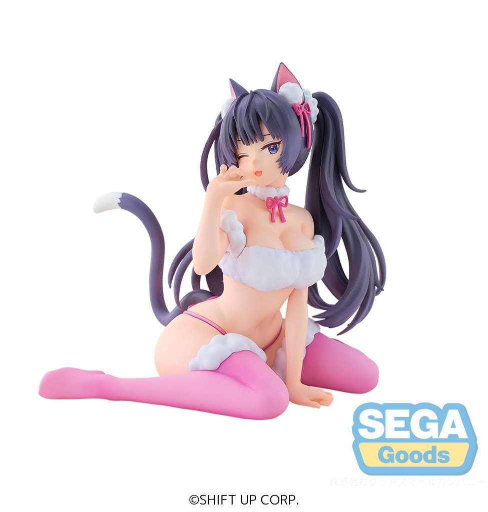 GODESS OF VICTORY NIKKE - Nero - Figure Yumemirize 12cm