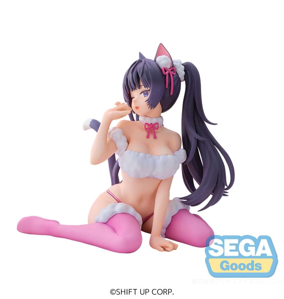 GODESS OF VICTORY NIKKE - Nero - Figure Yumemirize 12cm