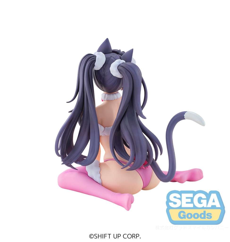 GODESS OF VICTORY NIKKE - Nero - Figure Yumemirize 12cm