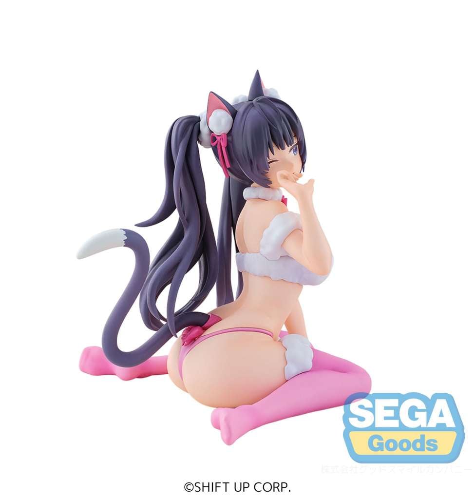 GODESS OF VICTORY NIKKE - Nero - Figure Yumemirize 12cm