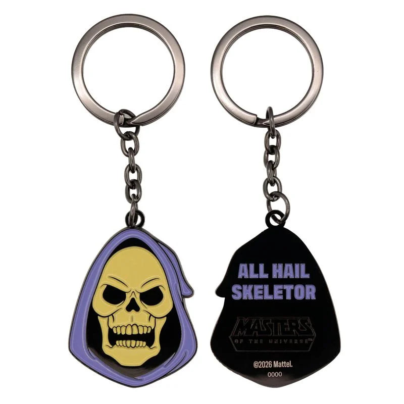 MASTERS OF THE UNIVERSE - Skeletor - Limited Edition Keyring