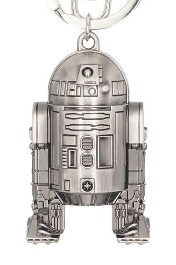 STAR WARS - R2-D2 - Porte-clés en métal