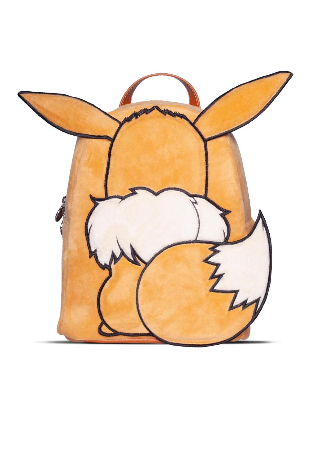 POKEMON - Eevee - Body - Backpack Novelty '26x20x12cm'