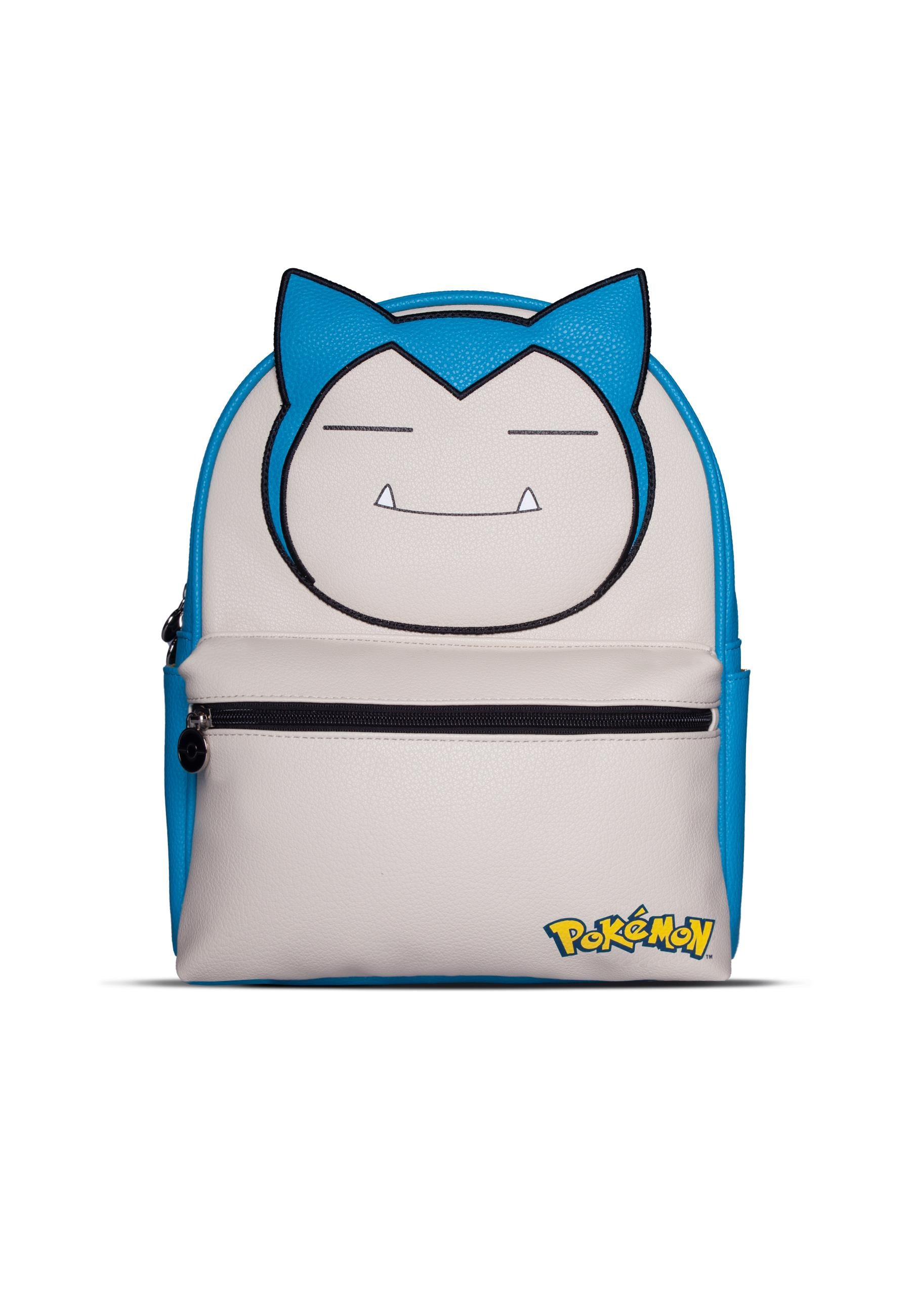 POKEMON - Snorlax - Heady - Backpack Novelty '26x20x12cm'