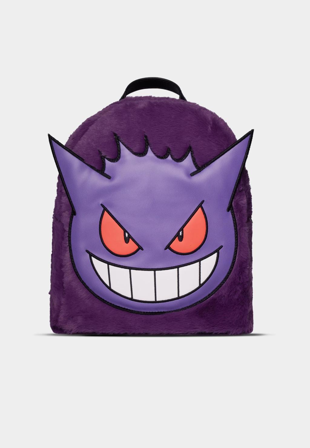 POKEMON - Gengar - Heady - Backpack Novelty '26x20x12cm'