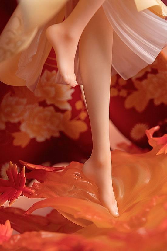 KING OF GLORY - Gongsun Li Jing hong Dance - Statuette 31cm