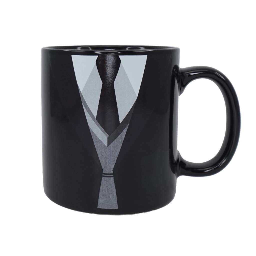 HARRY POTTER - Uniforme Serdaigle - Mug Thermoréactif 400ml