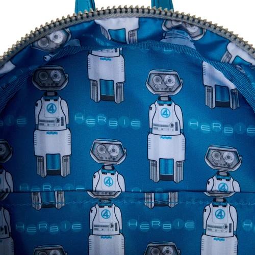 MARVEL - The Fantastic Four - Mini Backpack LoungeFly