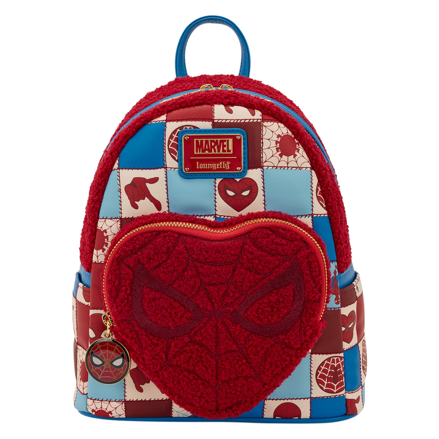 MARVEL - Spider-Man - Mini Backpack LoungeFly