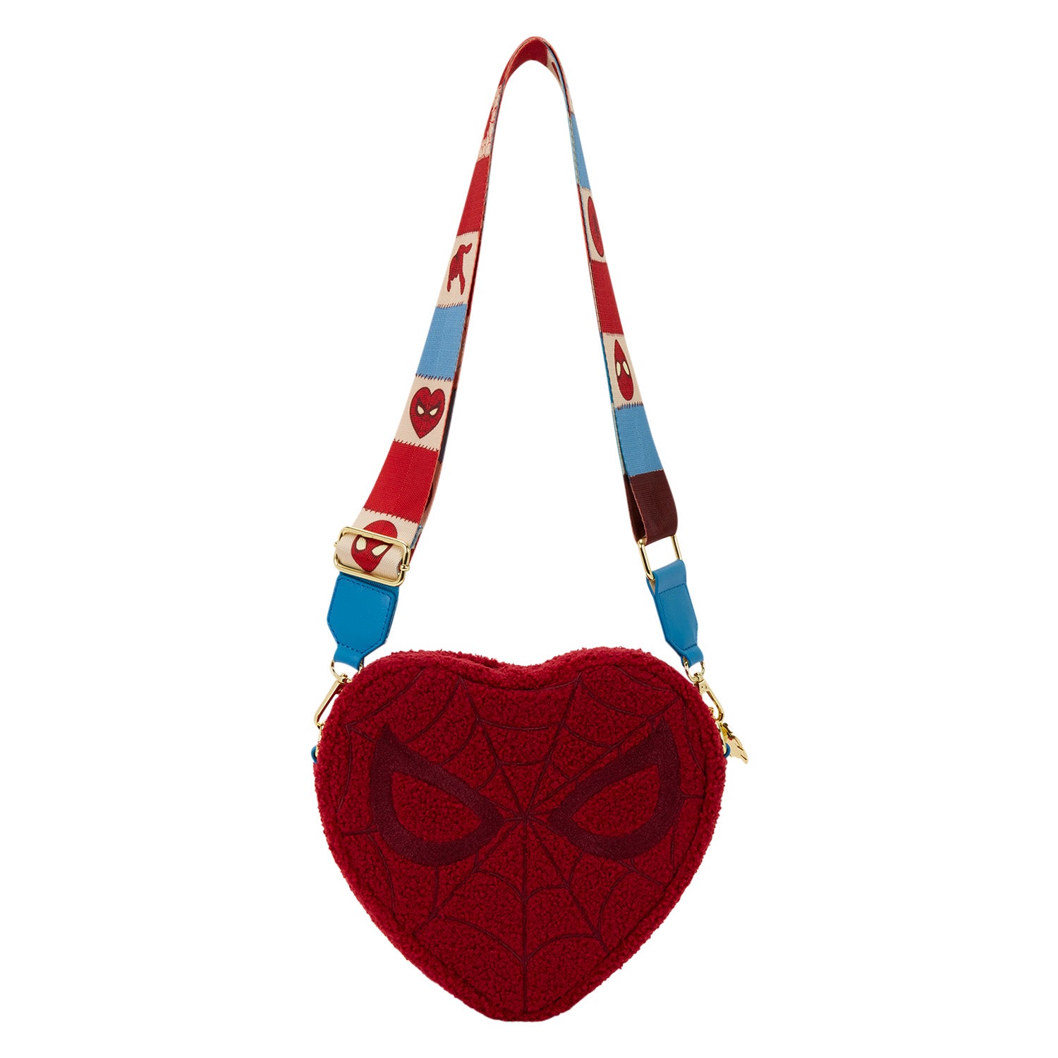 MARVEL - Spider-Man - Crossbody bag Loungefly