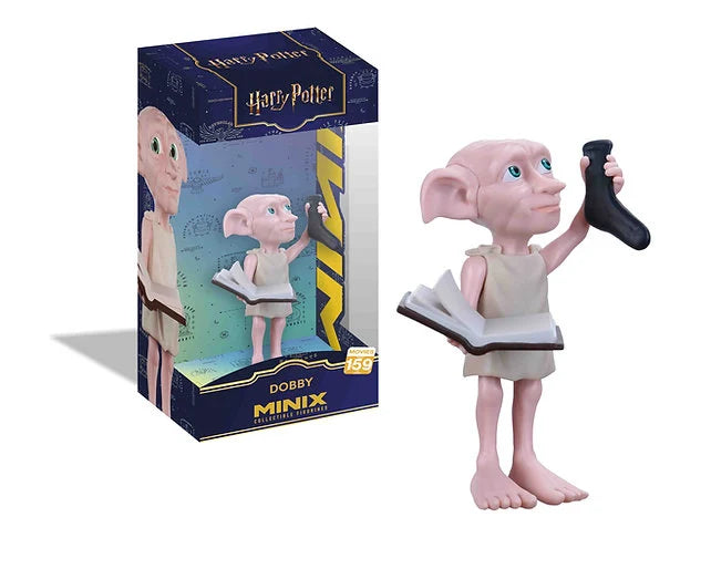 HARRY POTTER - Dobby - Figure Minix 12cm