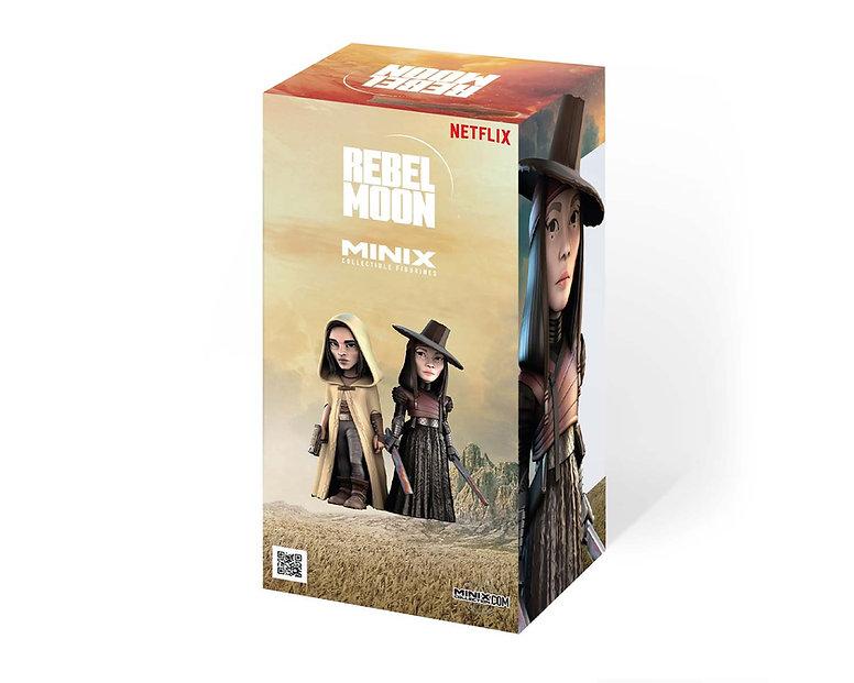 REBEL MOON - Nemesis - Figurine Minix # 12cm
