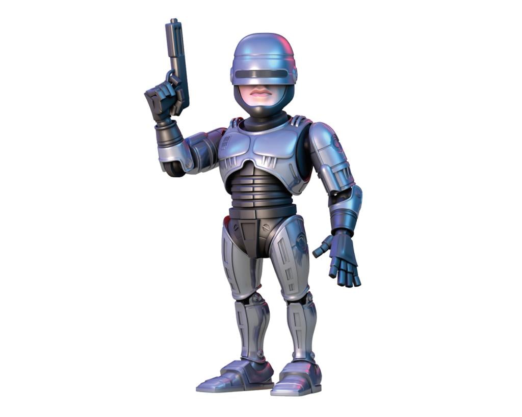 ROBOCOP - Alex Murphy - Figurine Minix # 12cm