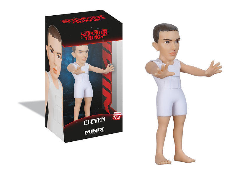 STRANGER THINGS - Eleven Psychic - Figure Minix 12cm