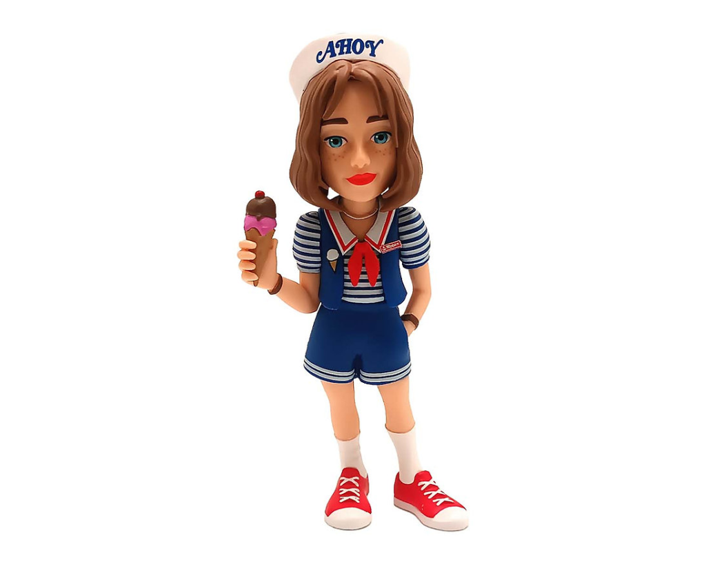 STRANGER THINGS - Robin - Figure Minix # 12cm