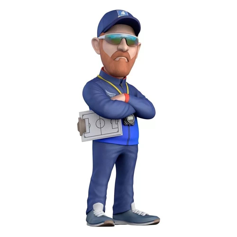 TED LASSO - Coach Beard - Figure Minix 12cm