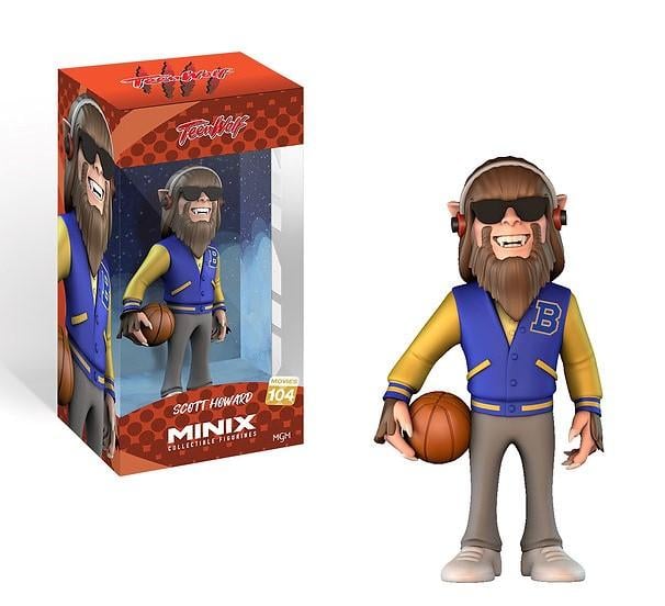 TEEN WOLF - Scott Howard - Figurine Minix #104 12cm
