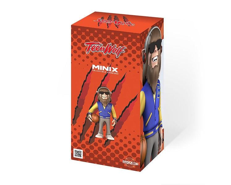 TEEN WOLF - Scott Howard - Figurine Minix #104 12cm