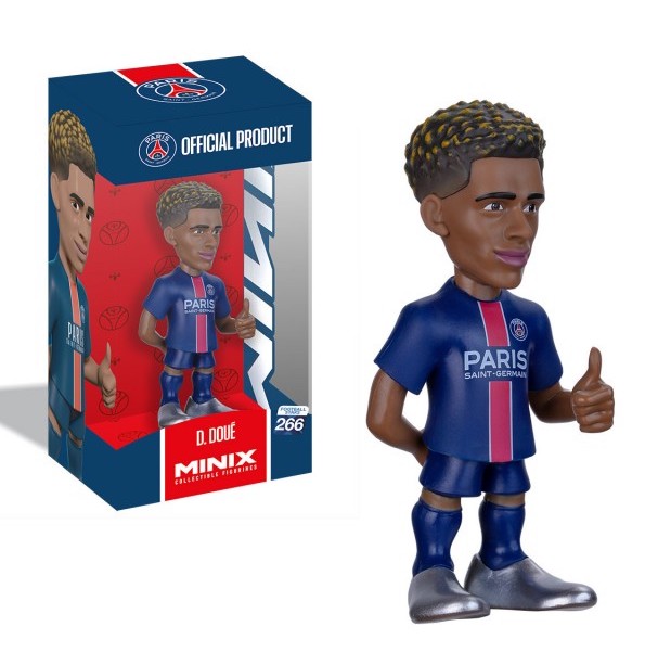 PSG - PSG Doué - Figure Minix 12cm