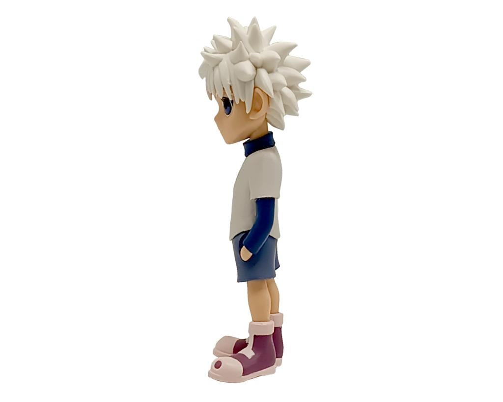 HUNTER X HUNTER - Killua - Figurine Minix # 12cm