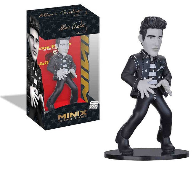 ELVIS - Jailhouse - Figure Minix 12cm