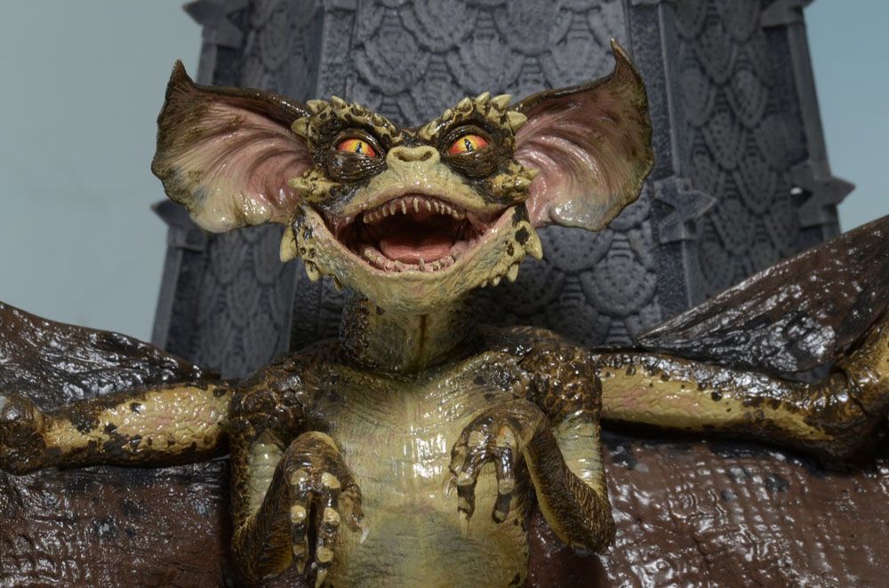 GREMLINS 2 - Bat Gremlins - Deluxe Figure 15cm