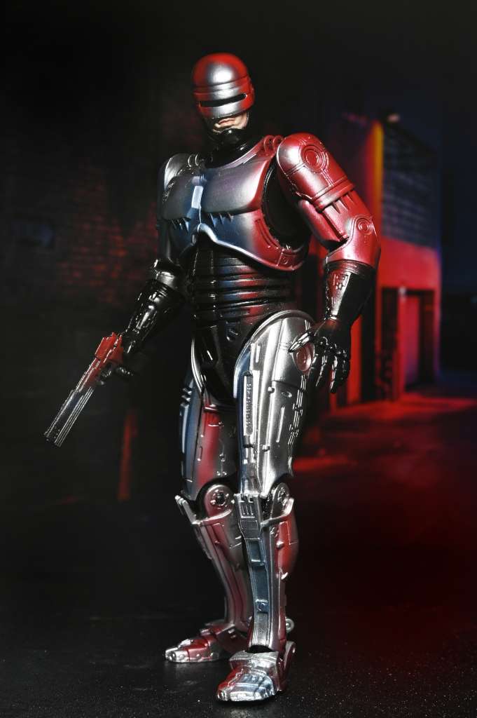 ROBOCOP - Robocop - Figure Poster Series 17cm