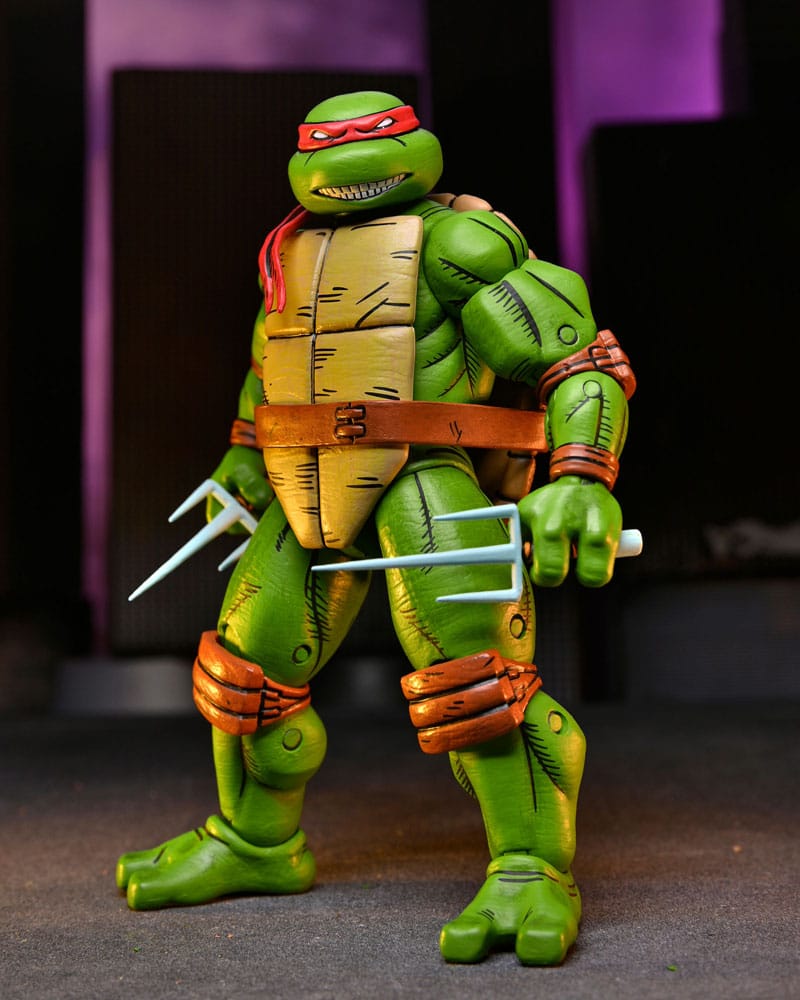 TMNT - Raphael (Mirage Comics) - Figure 18cm