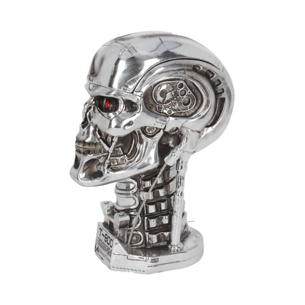 TERMINATOR II - Boîte de rangement - Head