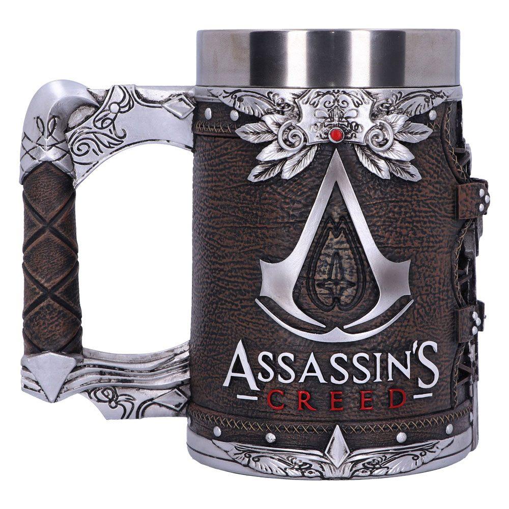 ASSASSIN'S CREED - Logo - Resin Beer Stein 15cm