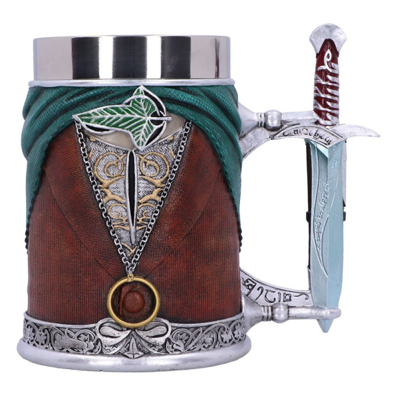 LORD OF THE RING - Frodo - Resin Tankard 16cm