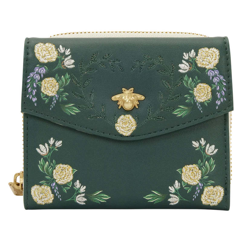 BRIDGERTON - Floral - Wallet LoungeFly