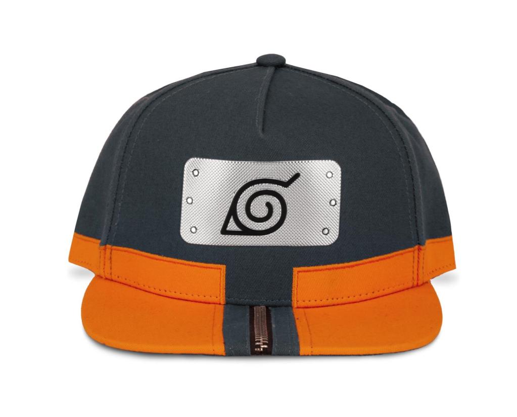 NARUTO SHIPPUDEN - Leaf - Novelty Cap