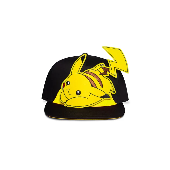 POKEMON - Pikachu - Novelty Cap