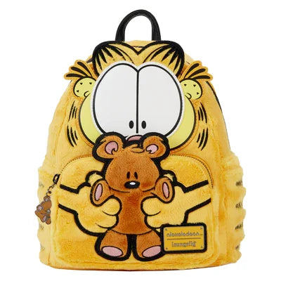 GARFIELD - Garfield and Pooky - Mini Backpack LoungeFly