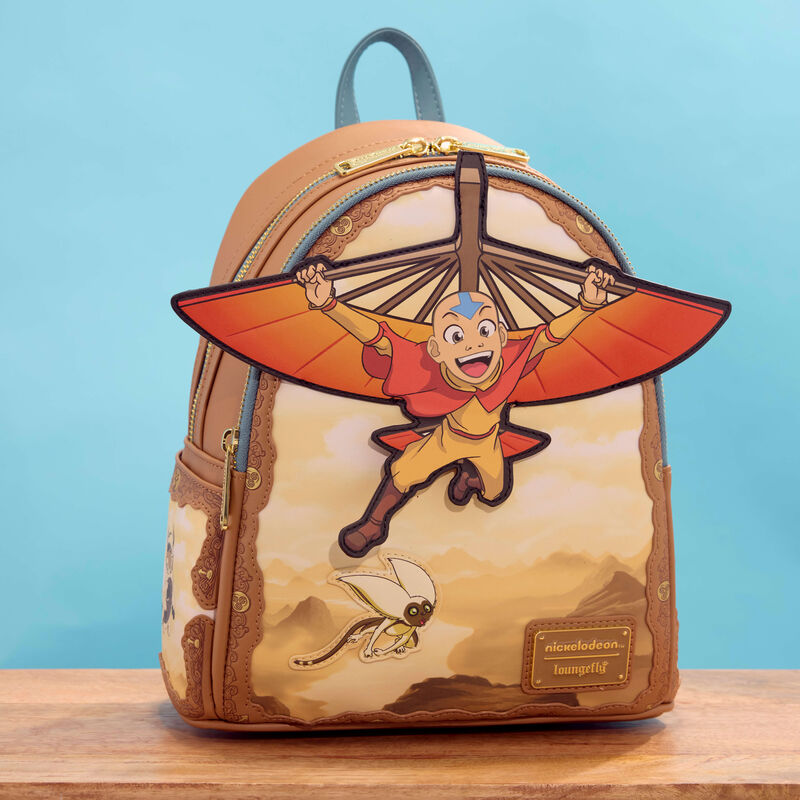 AVATAR THE LAST AIRBENDER - Mini Backpack LoungeFly