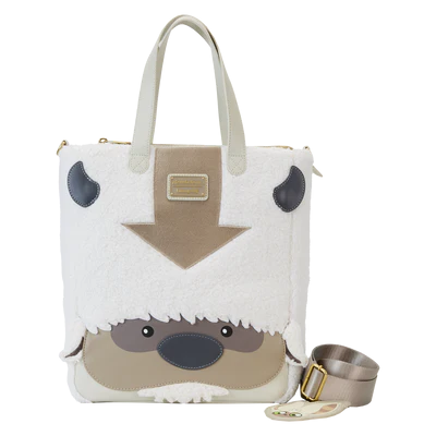 AVATAR THE LAST AIRBENDER -Appa & Momo - Tote Bag with Charm Loungefly