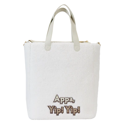 AVATAR THE LAST AIRBENDER -Appa & Momo - Tote Bag with Charm Loungefly