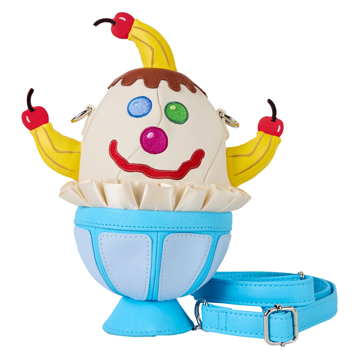 SPONGEBOB - Goofy Goobers Ice cream - Crossbody bag Loungefly