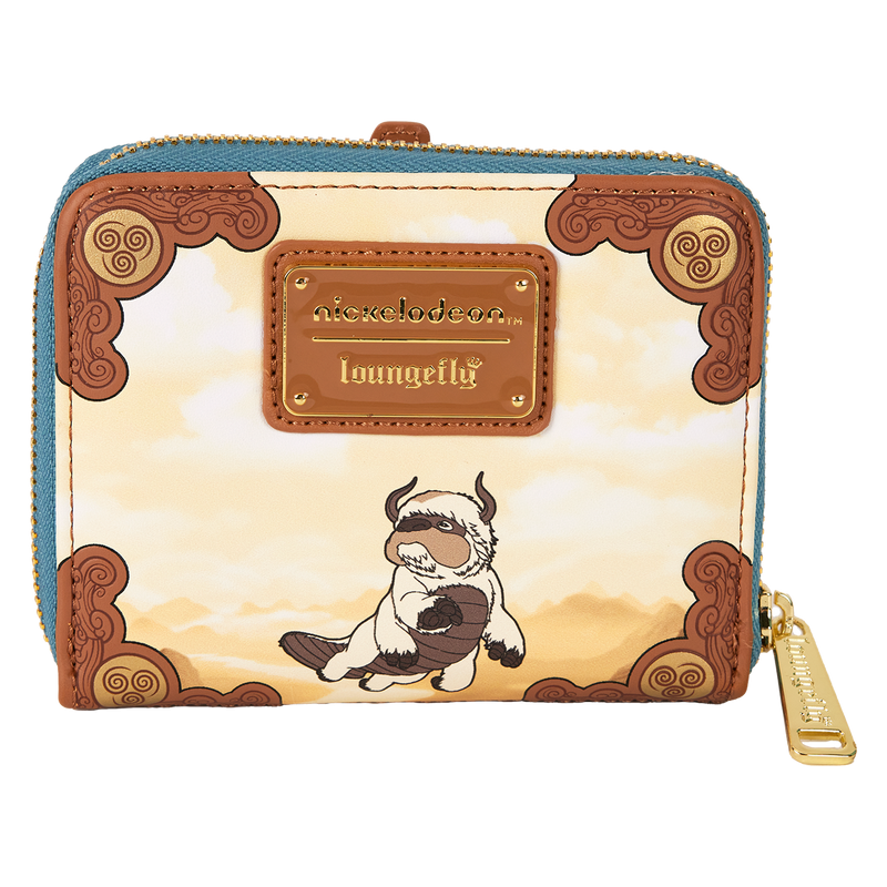 AVATAR THE LAST AIRBENDER - Wallet LoungeFly