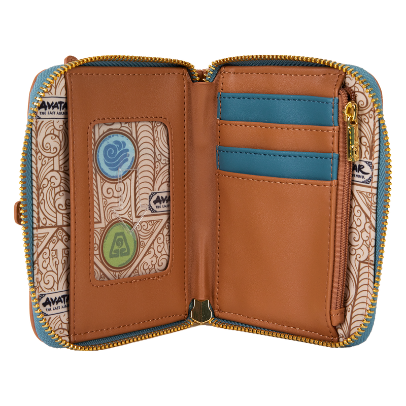 AVATAR THE LAST AIRBENDER - Wallet LoungeFly