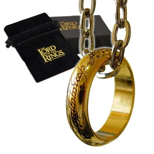 LORD OF THE RINGS - The One Ring - Replica