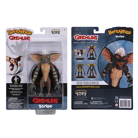 GREMLINS - Stripe - Bendyfigs Figure with Support