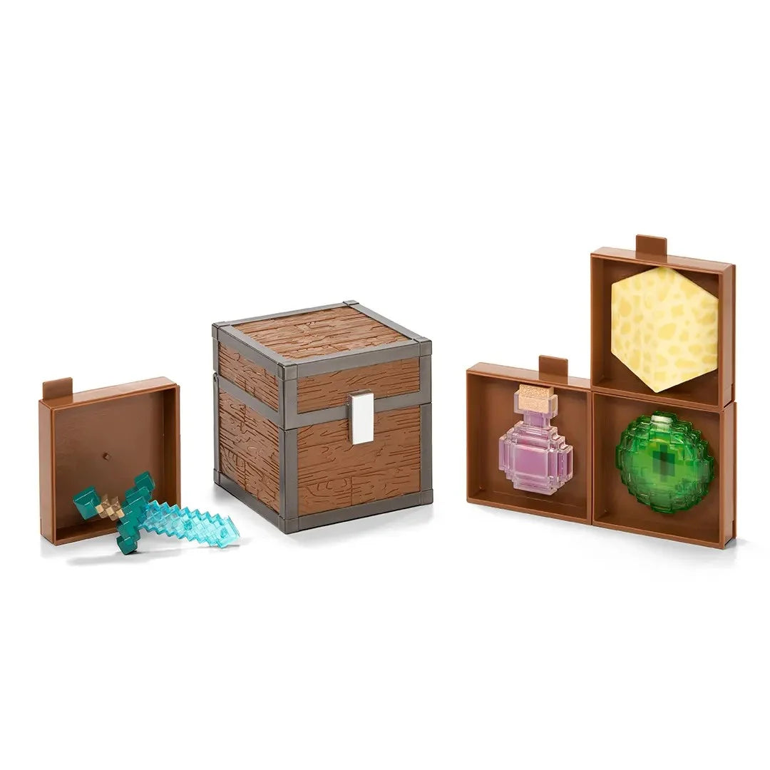 MINECRAFT - Loot Chest - The End