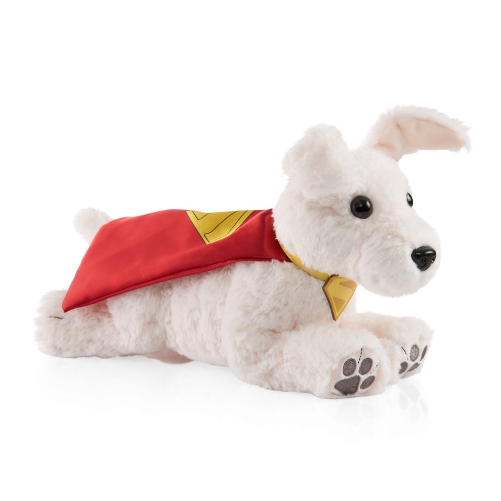SUPERMAN - Krypto - Peluche 29x13x19cm