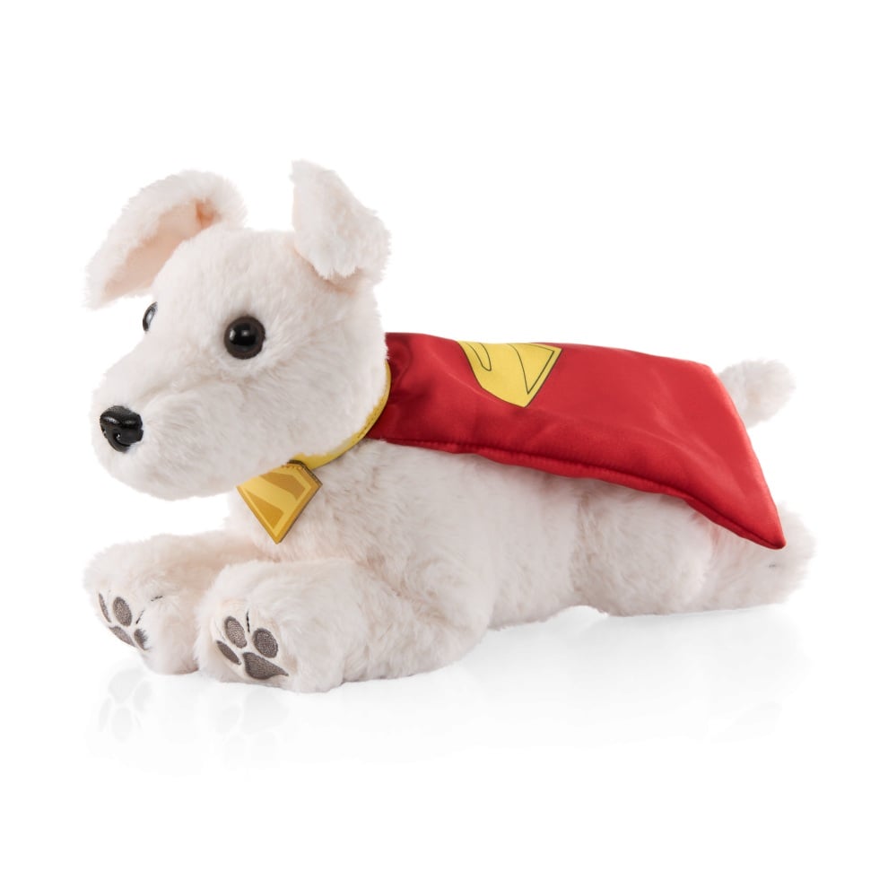 SUPERMAN - Krypto - Peluche 29x13x19cm