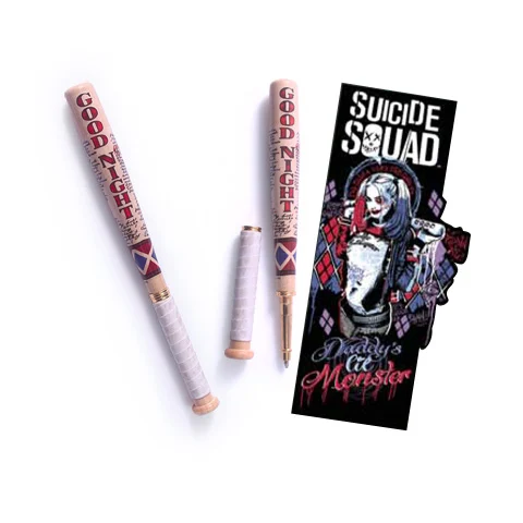 SUICIDE SQUAD - Harley Quinn Baseball Pen